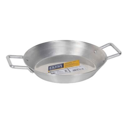 Paellera aluminio 22 cm ARARY