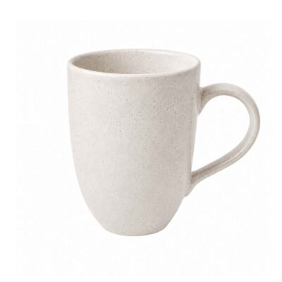 Taza Vainilla 350 ml sin plato OXFORD